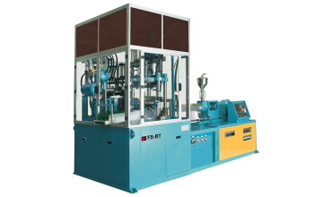 PET/PC One Stage Injection Blow Molding Machine FS-BT