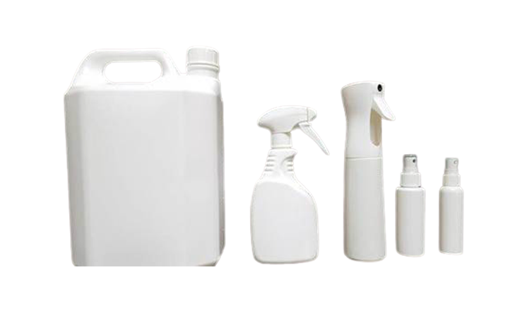 Household/Cleaning product bottle