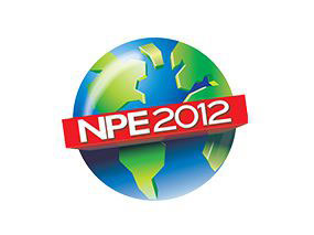 2012美國NPE橡塑膠機械展