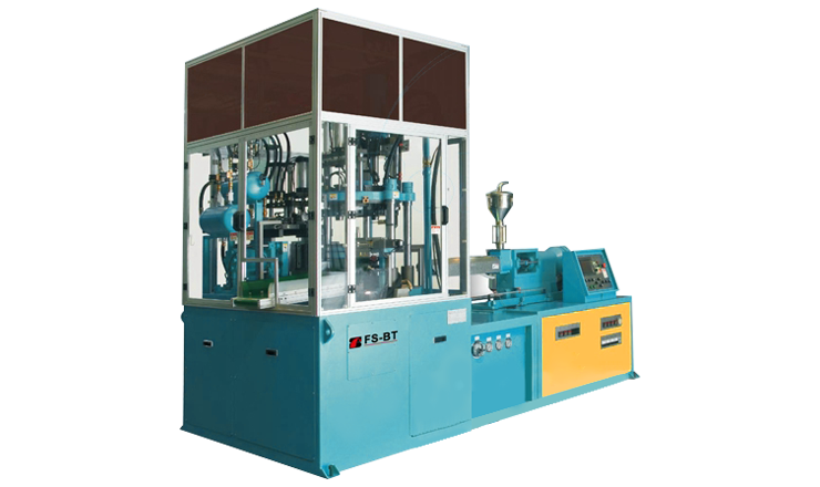 PET/PC One Stage Injection Blow Molding Machine FS-BT