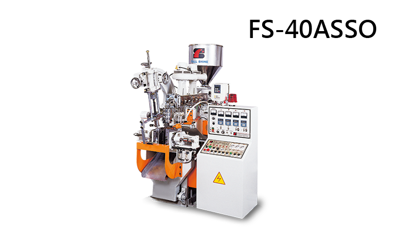 Blow Molding Machine With Pneumatic Clamping System