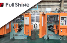 Automatic Blow Molding Machine Application for Making Toys - Full Shine