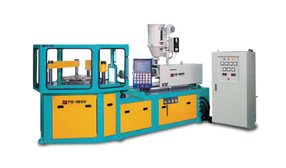 One Step Injection Blow Molding Machine